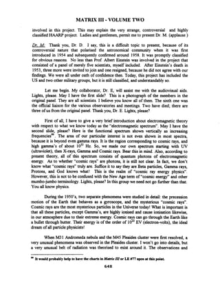 Matrix III Volume Two By Val Valerian   