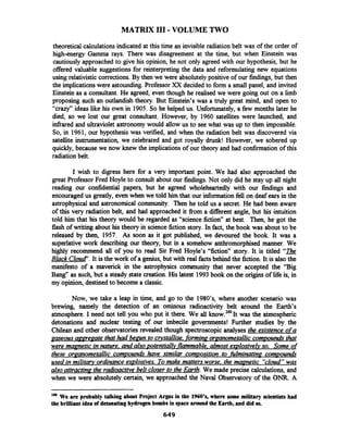 Matrix III Volume Two By Val Valerian   