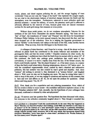 Matrix III Volume Two By Val Valerian   