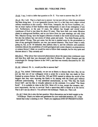 Matrix III Volume Two By Val Valerian   