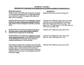 Matrix III Volume Two By Val Valerian   