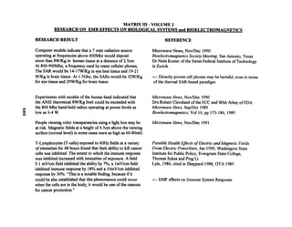 Matrix III Volume Two By Val Valerian   