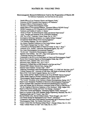 Matrix III Volume Two By Val Valerian   