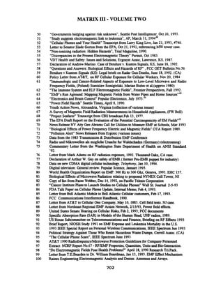 Matrix III Volume Two By Val Valerian   