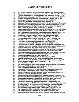 Matrix III Volume Two By Val Valerian   