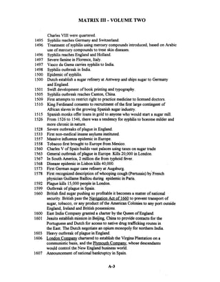 Matrix III Volume Two By Val Valerian   