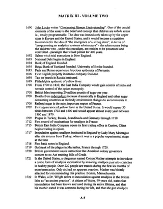 Matrix III Volume Two By Val Valerian   