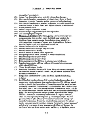 Matrix III Volume Two By Val Valerian   