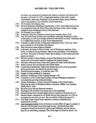 Matrix III Volume Two By Val Valerian   