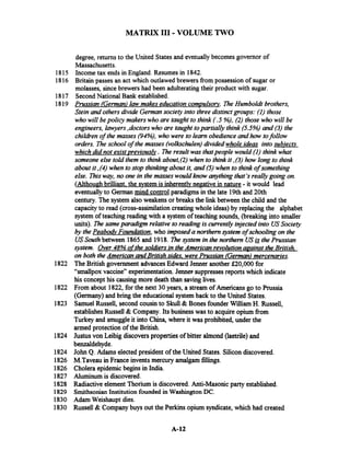 Matrix III Volume Two By Val Valerian   