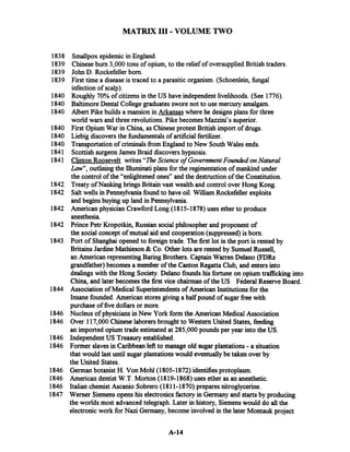 Matrix III Volume Two By Val Valerian   