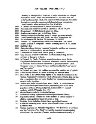 Matrix III Volume Two By Val Valerian   