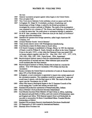 Matrix III Volume Two By Val Valerian   