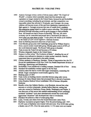 Matrix III Volume Two By Val Valerian   