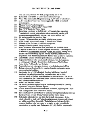 Matrix III Volume Two By Val Valerian   