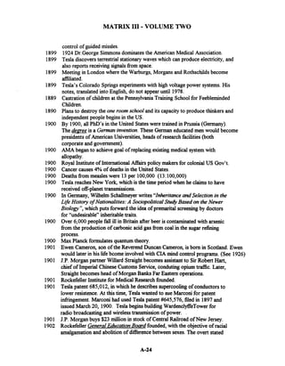 Matrix III Volume Two By Val Valerian   