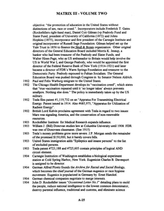 Matrix III Volume Two By Val Valerian   