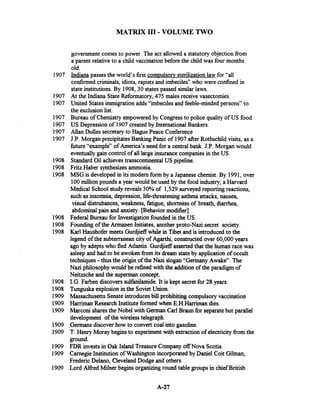 Matrix III Volume Two By Val Valerian   