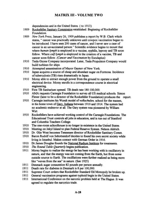 Matrix III Volume Two By Val Valerian   