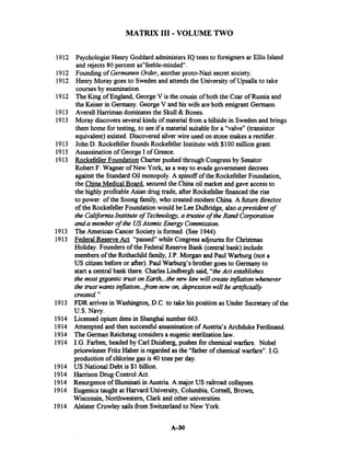 Matrix III Volume Two By Val Valerian   