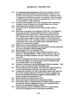 Matrix III Volume Two By Val Valerian   