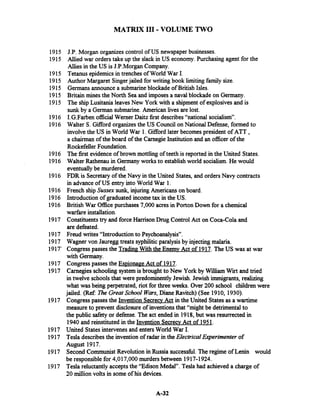 Matrix III Volume Two By Val Valerian   