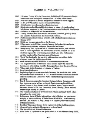 Matrix III Volume Two By Val Valerian   