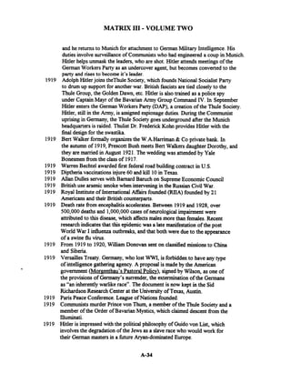 Matrix III Volume Two By Val Valerian   