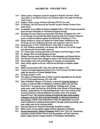 Matrix III Volume Two By Val Valerian   