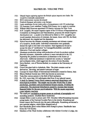 Matrix III Volume Two By Val Valerian   