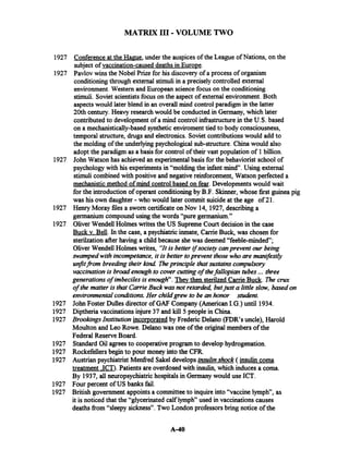 Matrix III Volume Two By Val Valerian   