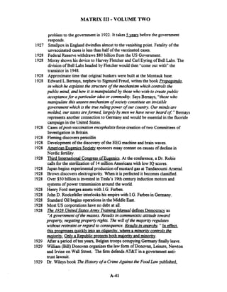 Matrix III Volume Two By Val Valerian   