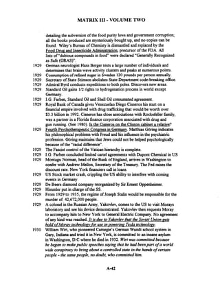 Matrix III Volume Two By Val Valerian   