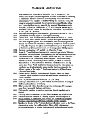 Matrix III Volume Two By Val Valerian   