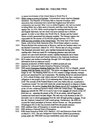 Matrix III Volume Two By Val Valerian   