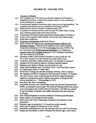 Matrix III Volume Two By Val Valerian   