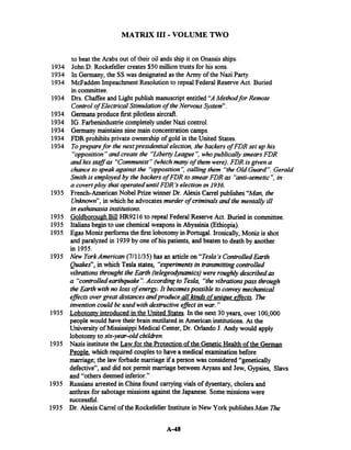 Matrix III Volume Two By Val Valerian   