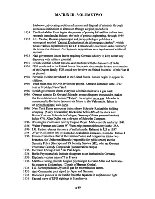 Matrix III Volume Two By Val Valerian   