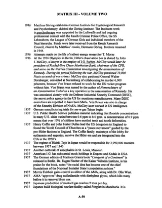 Matrix III Volume Two By Val Valerian   