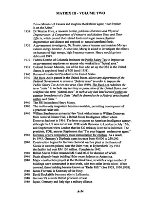 Matrix III Volume Two By Val Valerian   