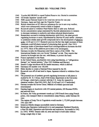 Matrix III Volume Two By Val Valerian   