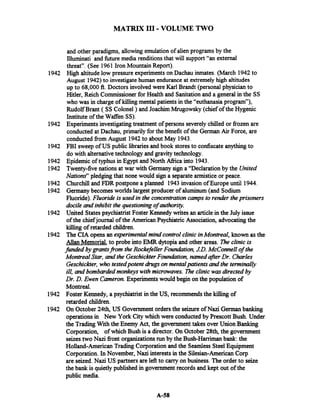 Matrix III Volume Two By Val Valerian   