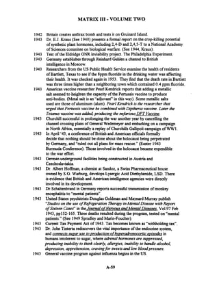 Matrix III Volume Two By Val Valerian   