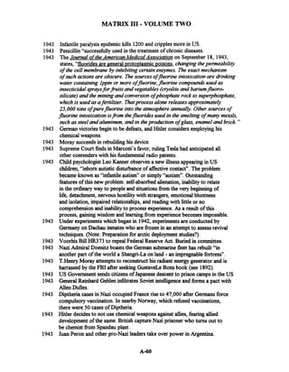 Matrix III Volume Two By Val Valerian   