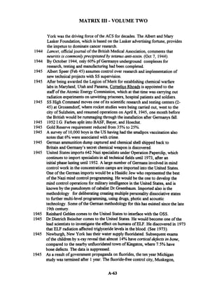 Matrix III Volume Two By Val Valerian   