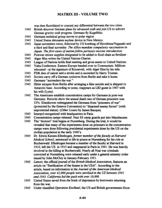 Matrix III Volume Two By Val Valerian   