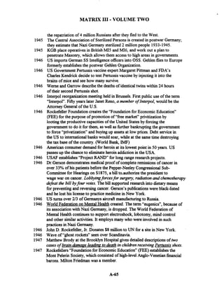 Matrix III Volume Two By Val Valerian   