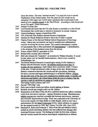 Matrix III Volume Two By Val Valerian   