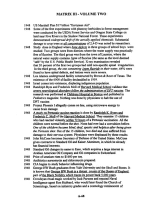 Matrix III Volume Two By Val Valerian   