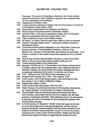 Matrix III Volume Two By Val Valerian   